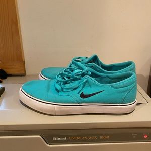 Nike SBs skate shoes